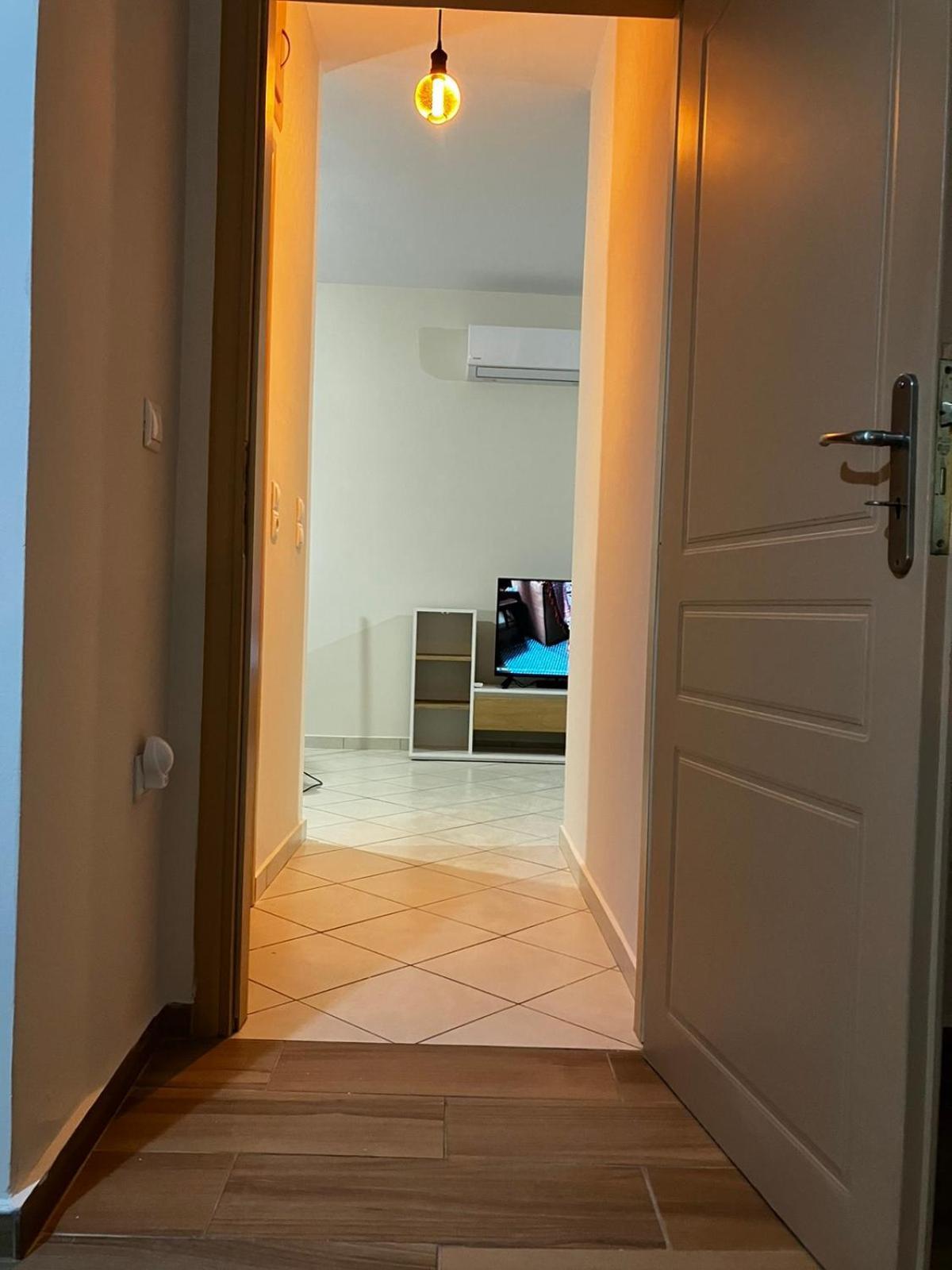 Stephanie'S Place - Charming Apartment With Sea View Chania  Luaran gambar