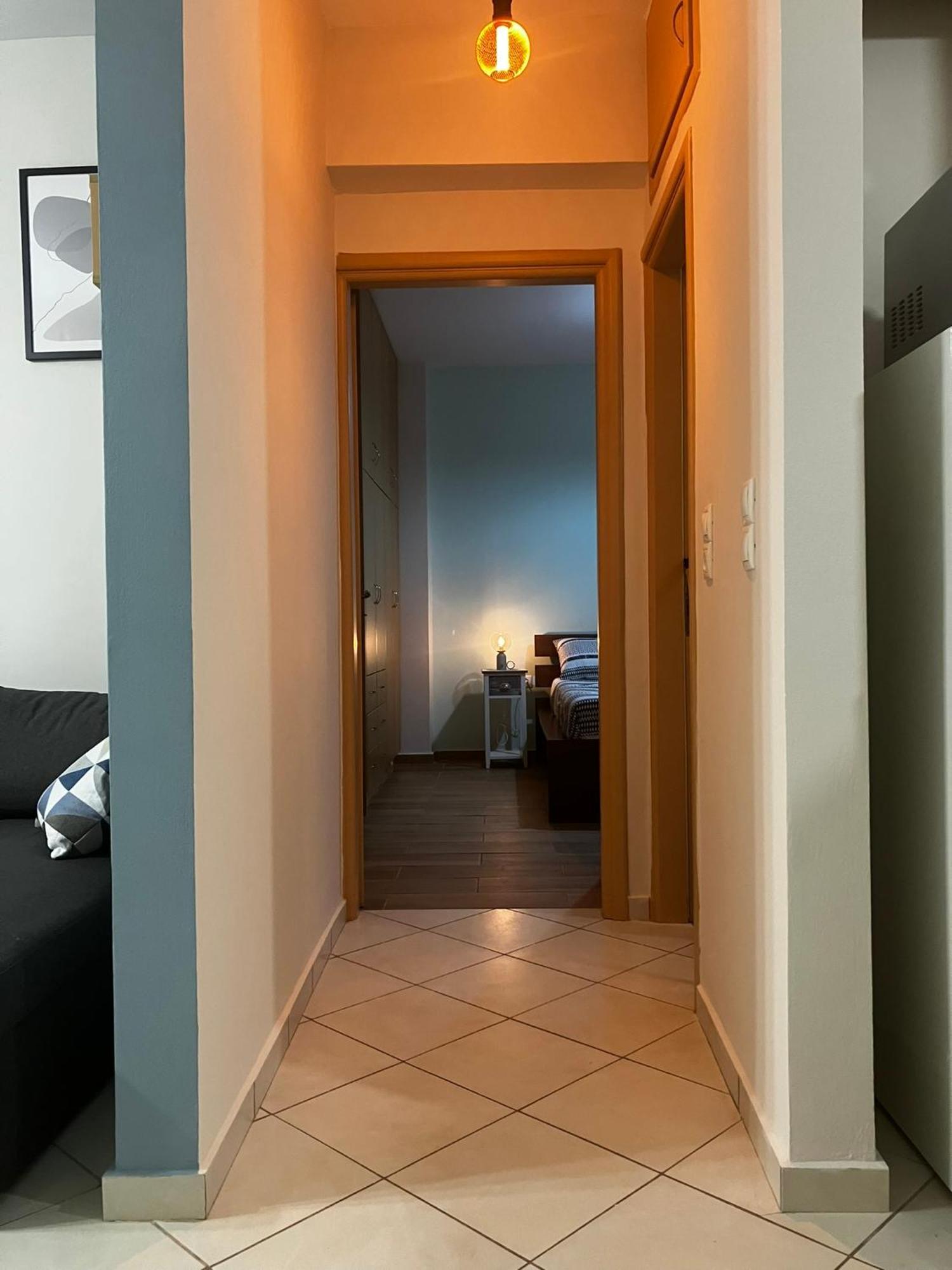 Stephanie'S Place - Charming Apartment With Sea View Chania  Luaran gambar