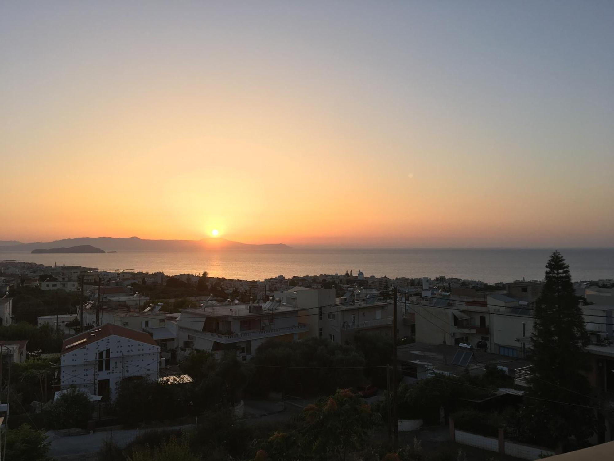Stephanie'S Place - Charming Apartment With Sea View Chania  Luaran gambar