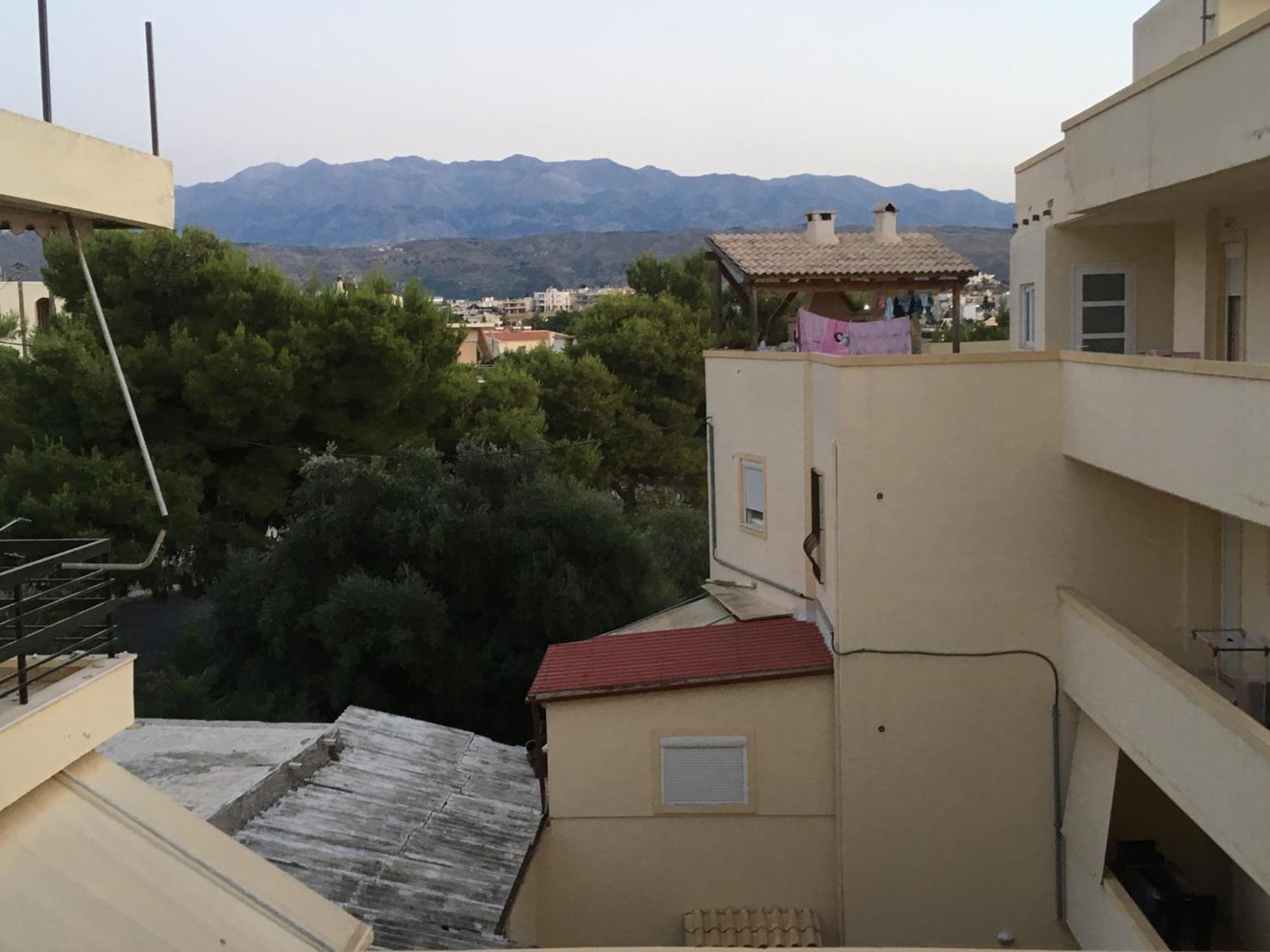 Stephanie'S Place - Charming Apartment With Sea View Chania  Luaran gambar