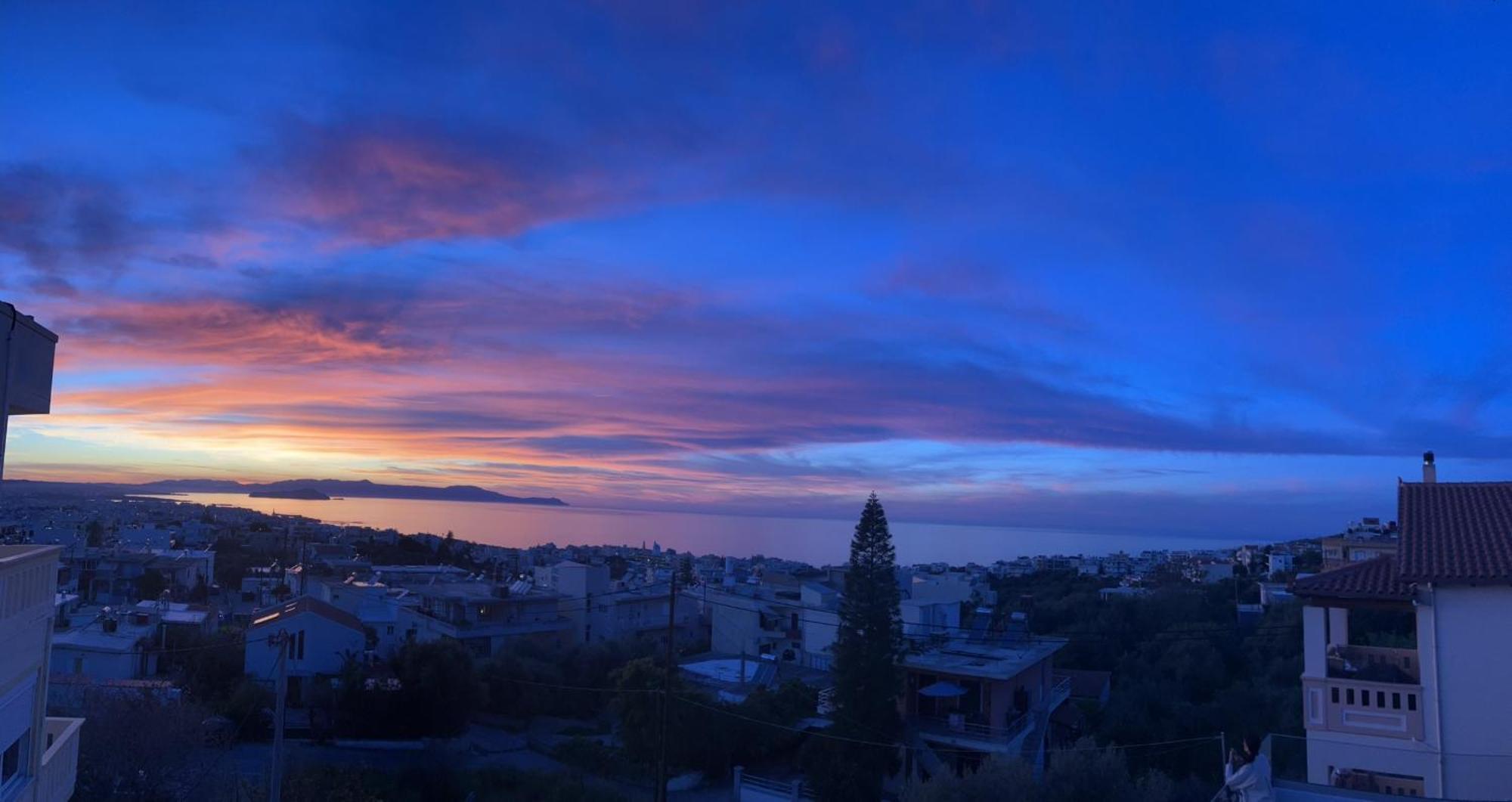 Stephanie'S Place - Charming Apartment With Sea View Chania  Luaran gambar